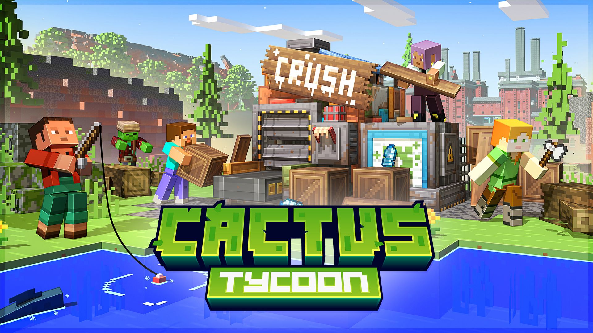Cactus Tycoon Season #4 | Cytooxien