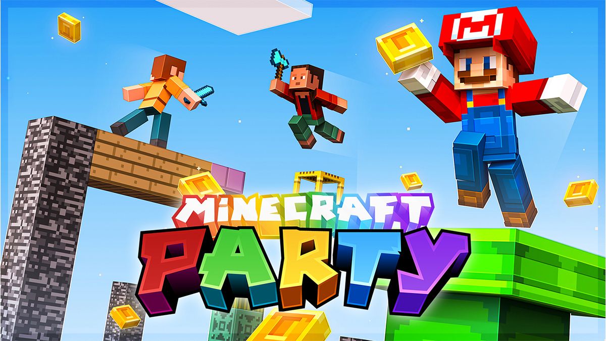 Introducing Coins in Minecraft Party | Cytooxien